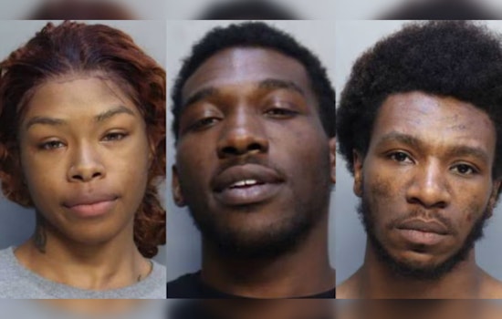 Missing Texas Teen Being Sold for Sex Found in South Florida, Trio Charged with Interference in Doral