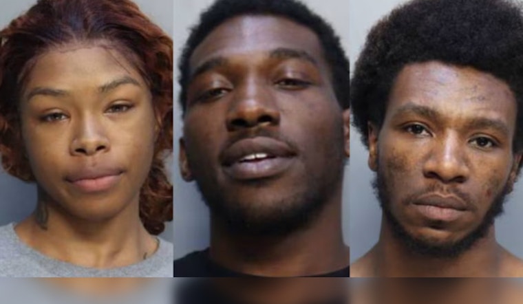 Missing Texas Teen Being Sold for Sex Found in South Florida, Trio Charged with Interference in Doral