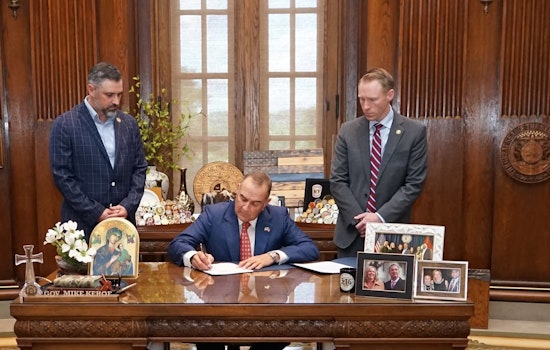 Missouri Dedicates Highway Memorial to Missionaries Slain in Haiti as Governor Kehoe Honors Natalie and David Lloyd's Legacy