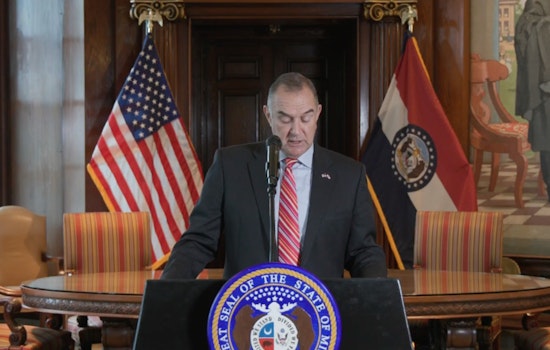 Missouri Governor Mike Kehoe Calls for Special Legislative Session on Disaster Relief and Economic Growth