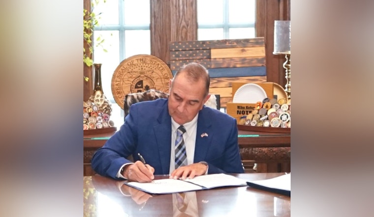 Missouri Governor Mike Kehoe Signs Executive Order to Aid Medication Access After Severe Storms