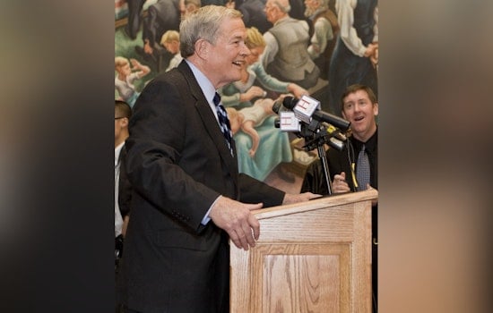 Missouri Mourns the Loss of Esteemed Former Senator and Governor Kit Bond as Statewide Memorial Services Are Announced