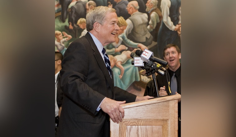 Missouri Mourns the Loss of Esteemed Former Senator and Governor Kit Bond as Statewide Memorial Services Are Announced