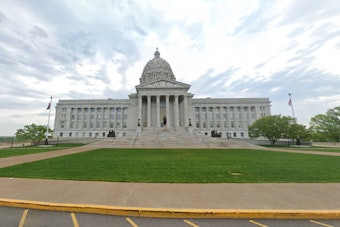 Missouri National Guard's Charles D. Hausman Promoted to Major General at State Capitol Ceremony