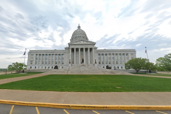 Missouri National Guard's Charles D. Hausman Promoted to Major General at State Capitol Ceremony