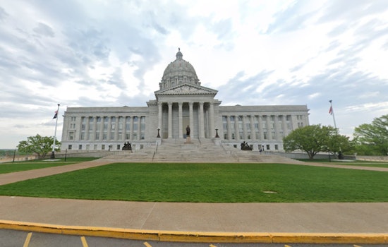 Missouri National Guard's Charles D. Hausman Promoted to Major General at State Capitol Ceremony