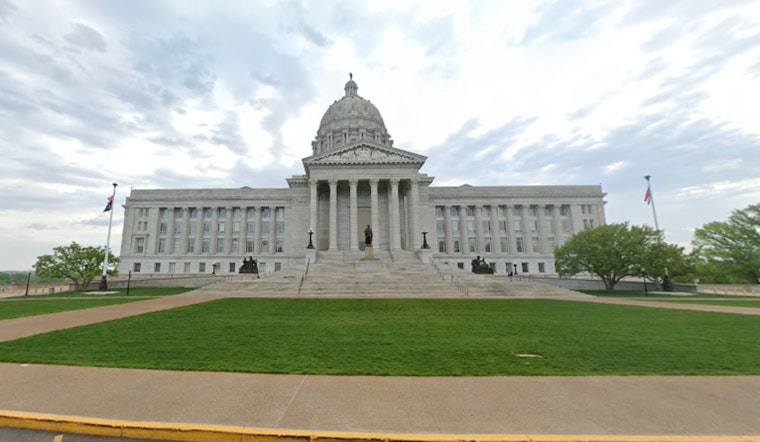 Missouri National Guard's Charles D. Hausman Promoted to Major General at State Capitol Ceremony