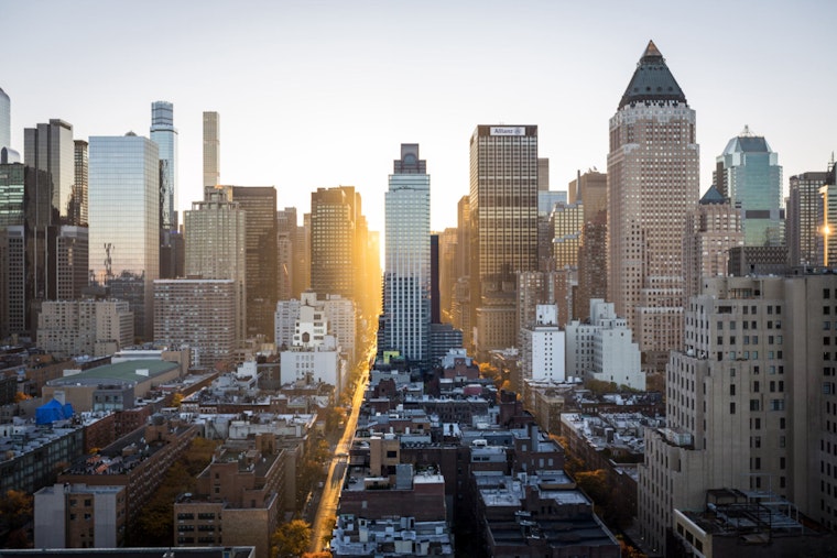 Mixed Bag of Sunshine and Showers for New York City Boroughs This Week