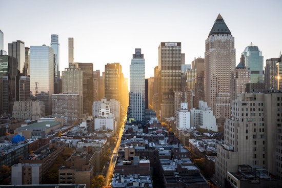 Mixed Bag of Sunshine and Showers for New York City Boroughs This Week