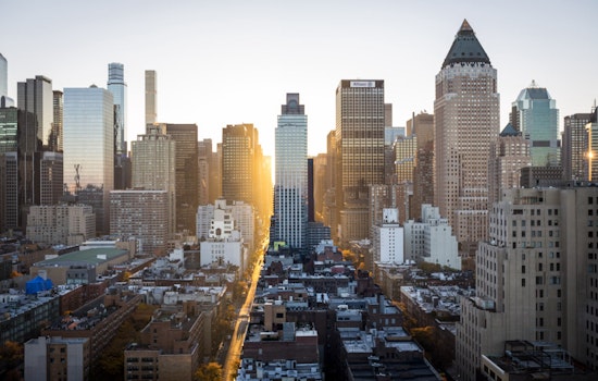 Mixed Bag of Sunshine and Showers for New York City Boroughs This Week
