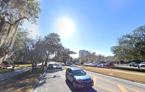 Mixed Bag of Sunshine and Storms Forecasted for Jacksonville Weekend Weather