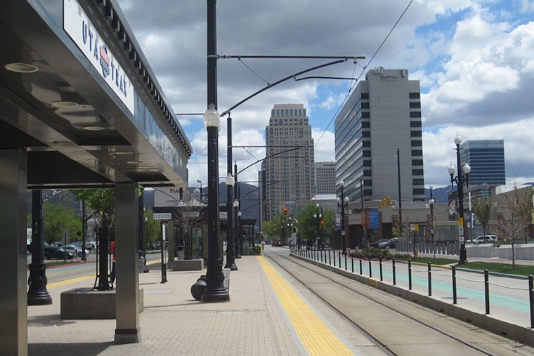 Mixed Skies and Potential Showers on the Horizon for Salt Lake City, National Weather Service Reports
