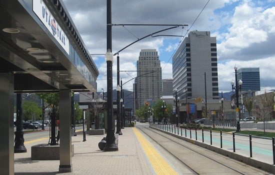 Mixed Skies and Potential Showers on the Horizon for Salt Lake City, National Weather Service Reports