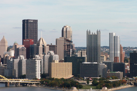 Mixed Weather Week Ahead for Pittsburgh: Sunny Days and Rain Chances in Forecast