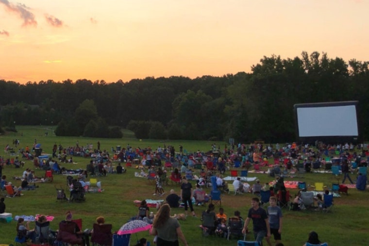 Moana 2 Anchors Family Fun Night at Kennesaw's Swift-Cantrell Park on June 7