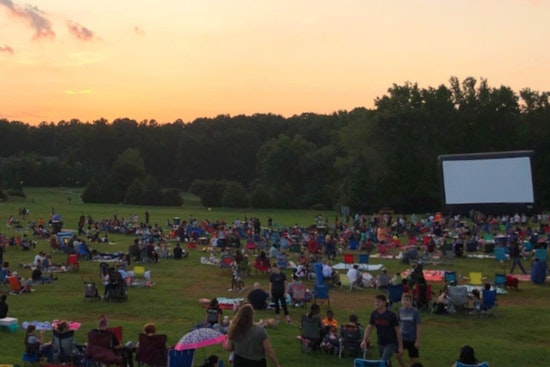 Moana 2 Anchors Family Fun Night at Kennesaw's Swift-Cantrell Park on June 7