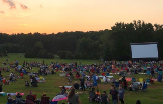 Moana 2 Anchors Family Fun Night at Kennesaw's Swift-Cantrell Park on June 7