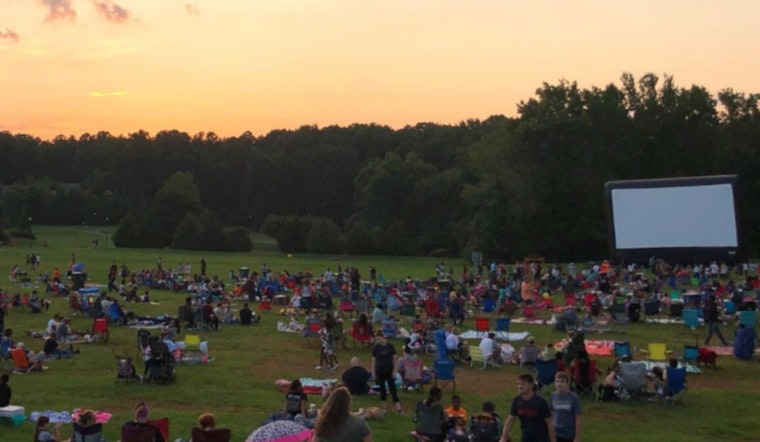 Moana 2 Anchors Family Fun Night at Kennesaw's Swift-Cantrell Park on June 7