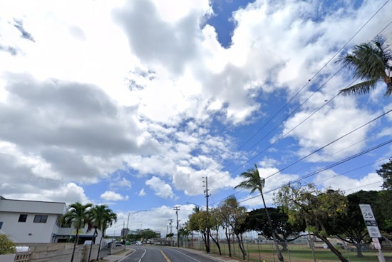 Moderate to Breezy Trade Winds to Persist in Honolulu, Small Craft Advisory in Effect