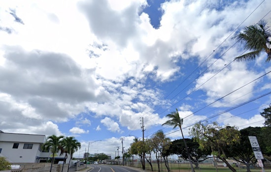 Moderate to Breezy Trade Winds to Persist in Honolulu, Small Craft Advisory in Effect