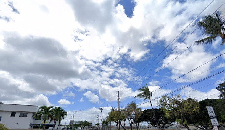 Moderate to Breezy Trade Winds to Persist in Honolulu, Small Craft Advisory in Effect