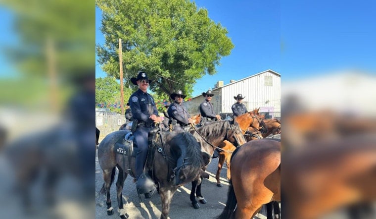 Modesto Police Department Pays Tribute to Fallen Heroes at Annual California Peace Officers' Memorial Ceremonies