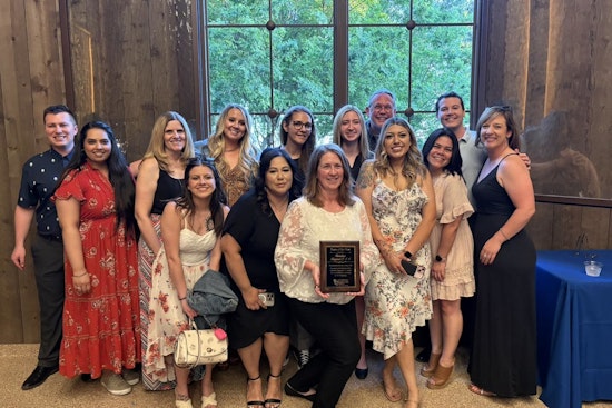 Modesto's SR911 Communications Center Celebrated as 'Team of the Year' by Northern California APCO