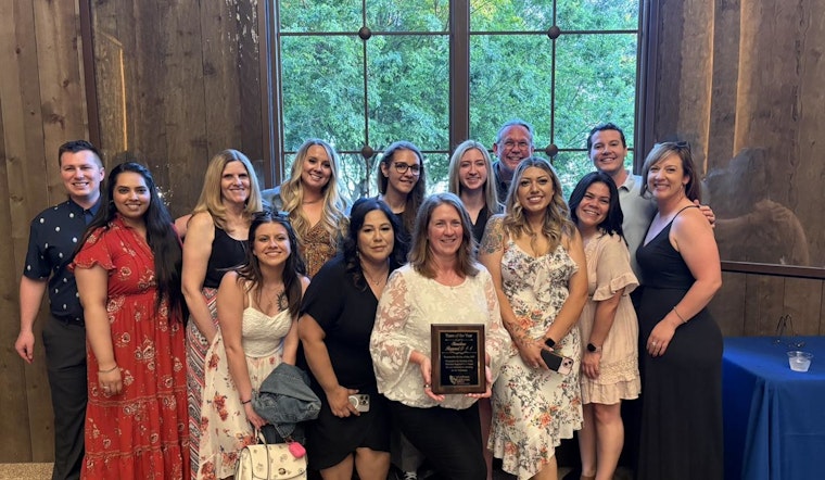 Modesto's SR911 Communications Center Celebrated as 'Team of the Year' by Northern California APCO