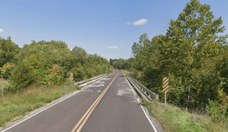 MoDOT Seeks Public Input on Route H Bridge Rehabilitation in Callaway County as Open House Is Scheduled at Carrington Baptist Church
