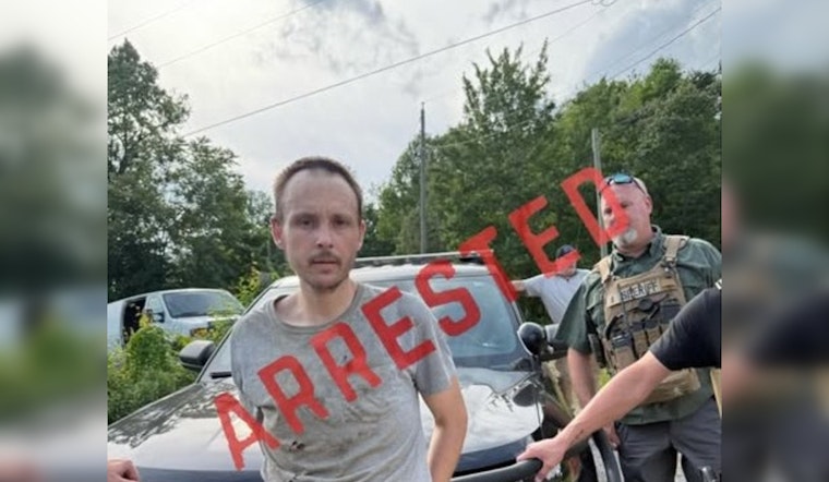 Monroe County Sheriff’s Office Seeks Public Help to Locate Daniel Mullins, Accused of Aggravated Statutory Rape and Soliciting a Minor