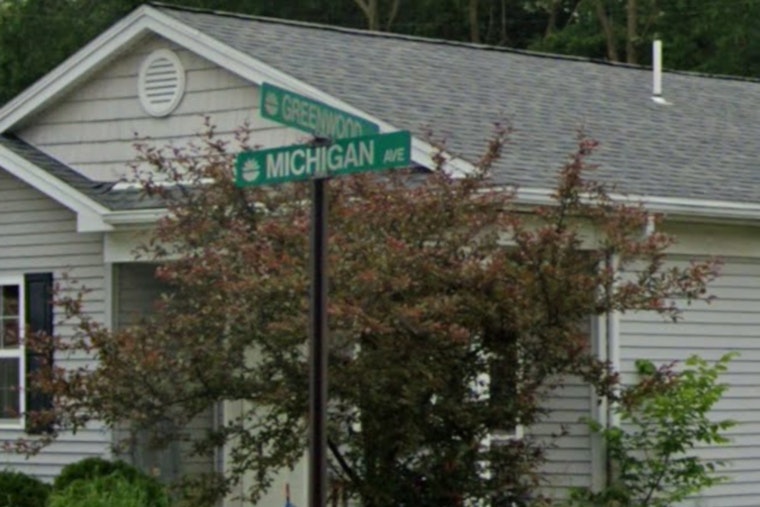 Monroe Mother and Child Make Miraculous Escape from Michigan Avenue House Fire