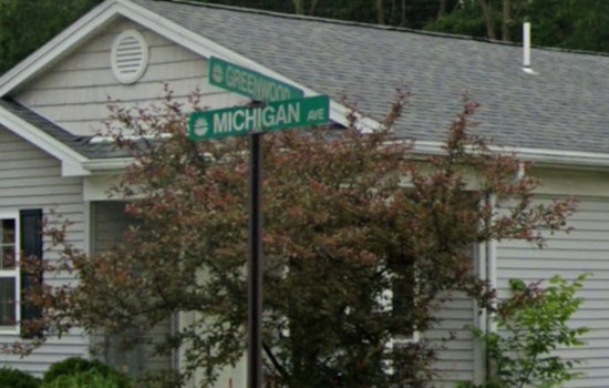 Monroe Mother and Child Make Miraculous Escape from Michigan Avenue House Fire