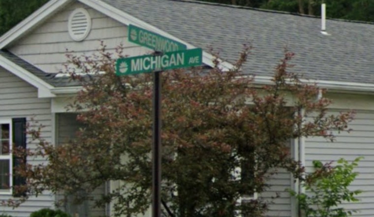 Monroe Mother and Child Make Miraculous Escape from Michigan Avenue House Fire