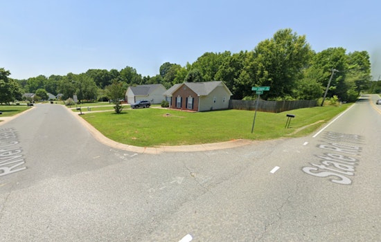 Monroe Police Officer Stable AftSource: Google Street Viewer Shooting, Suspect Killed Following Early Morning Manhunt