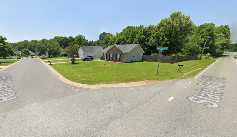 Monroe Police Officer Stable AftSource: Google Street Viewer Shooting, Suspect Killed Following Early Morning Manhunt