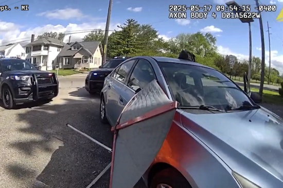 Monroe Woman Arrested for DUI and Drug Possession After Damaging Property with Car