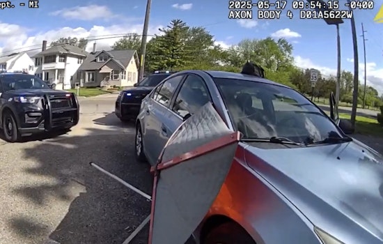 Monroe Woman Arrested for DUI and Drug Possession After Damaging Property with Car