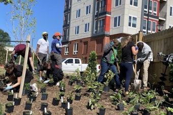 Montgomery County and Habitat for Humanity Pioneer Eco-Friendly Affordable Housing in Silver Spring
