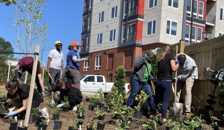 Montgomery County and Habitat for Humanity Pioneer Eco-Friendly Affordable Housing in Silver Spring