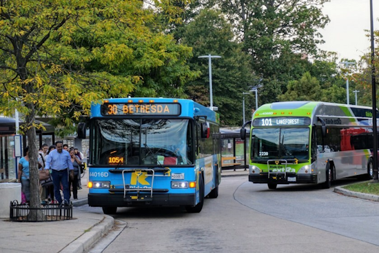 Montgomery County Calls for Commuters' Input in Transportation Survey with Incentives