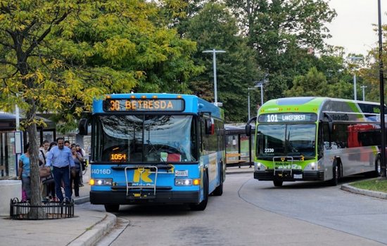 Montgomery County Calls for Commuters' Input in Transportation Survey with Incentives