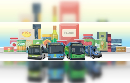 Montgomery County Invites Residents to Donate Food, Ride Buses for Free in Annual Drive with Manna Food Center