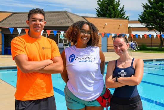 Montgomery County Kicks Off Summer with Seasonal Opening of Seven Outdoor Pools