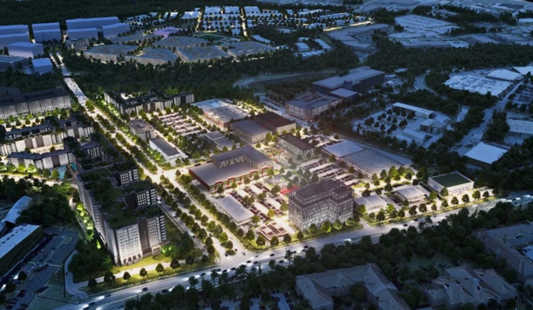Montgomery County Launches TIF to Fuel $2.8 Billion Viva White Oak Project in East County