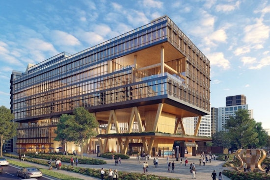 Montgomery County Partners with Hines for Innovative Life Sciences and AI Hub at North Bethesda Metro Station