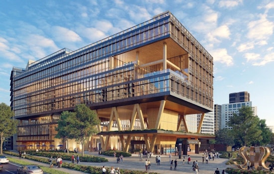Montgomery County Partners with Hines for Innovative Life Sciences and AI Hub at North Bethesda Metro Station