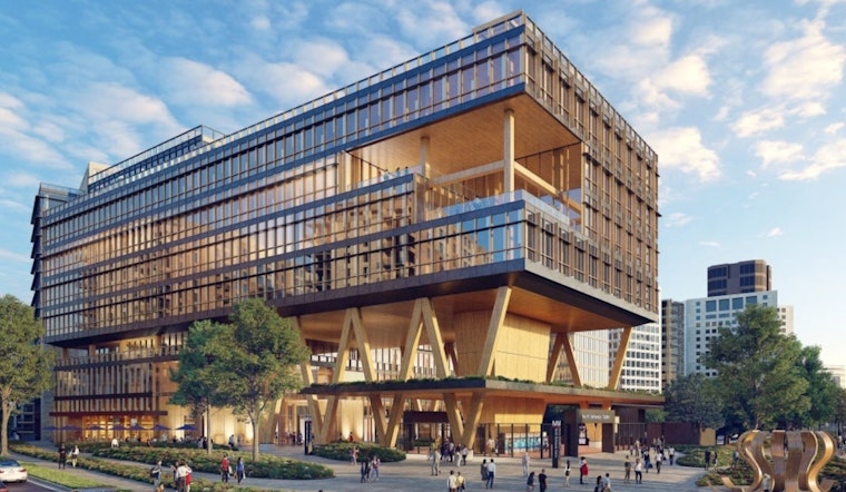 Montgomery County Partners with Hines for Innovative Life Sciences and AI Hub at North Bethesda Metro Station