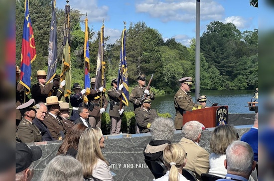 Montgomery County Police Honor Fallen Officers During National Police Week Events