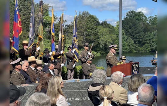 Montgomery County Police Honor Fallen Officers During National Police Week Events