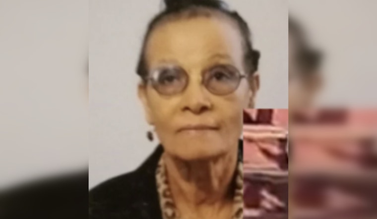 Montgomery County Police Seek Public's Aid in Locating Missing Silver Spring Senior, Asenakech Negewo